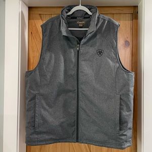 Men’s Ariat vest size XXL